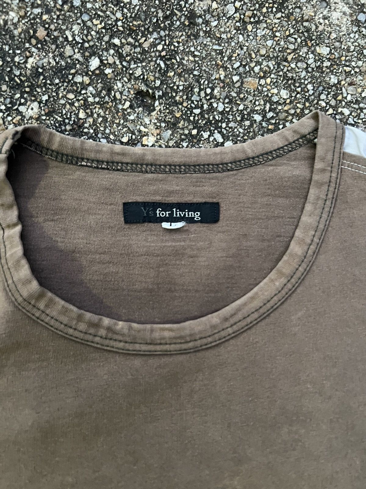 Yohji Yamamoto Yohji Yamamoto Y’s For Living Shirt Size US L / EU 52-54 / 3 - 3 Thumbnail