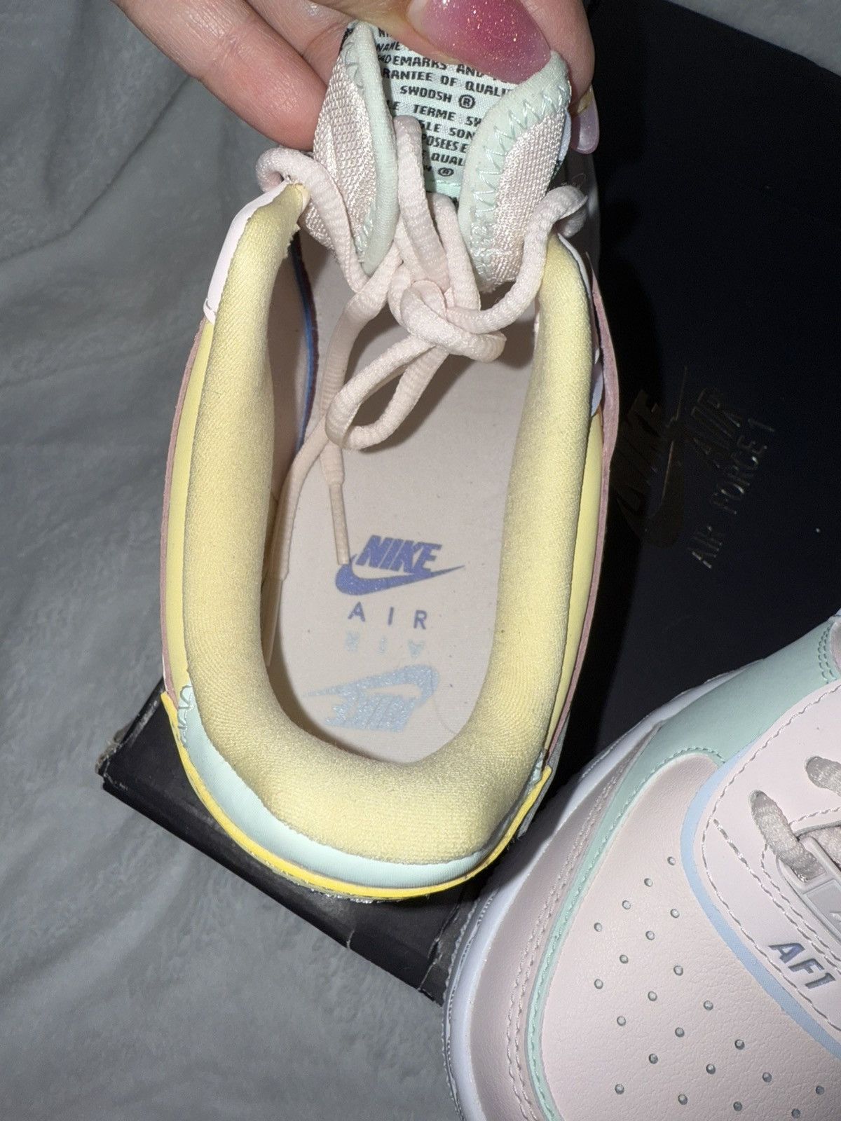 Nike Nike air force 1 Size US 7.5 / IT 37.5 - 4 Thumbnail
