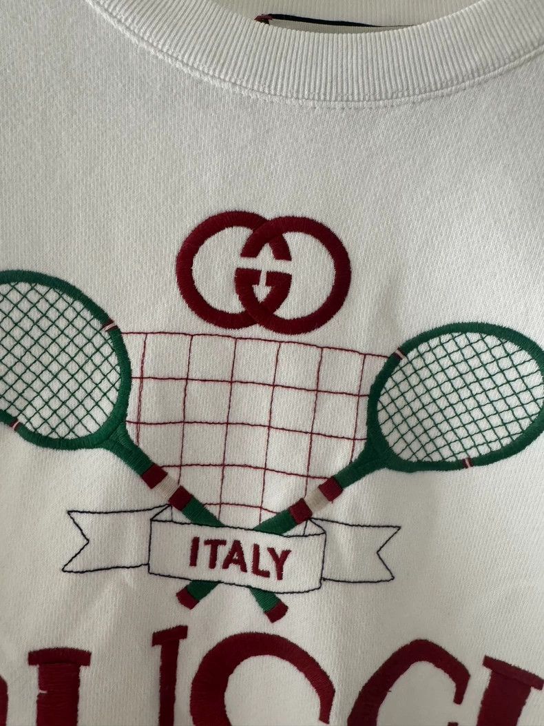 Gucci Gucci Hoodies 2503-Nextarrow Size US S / EU 44-46 / 1 - 6 Thumbnail