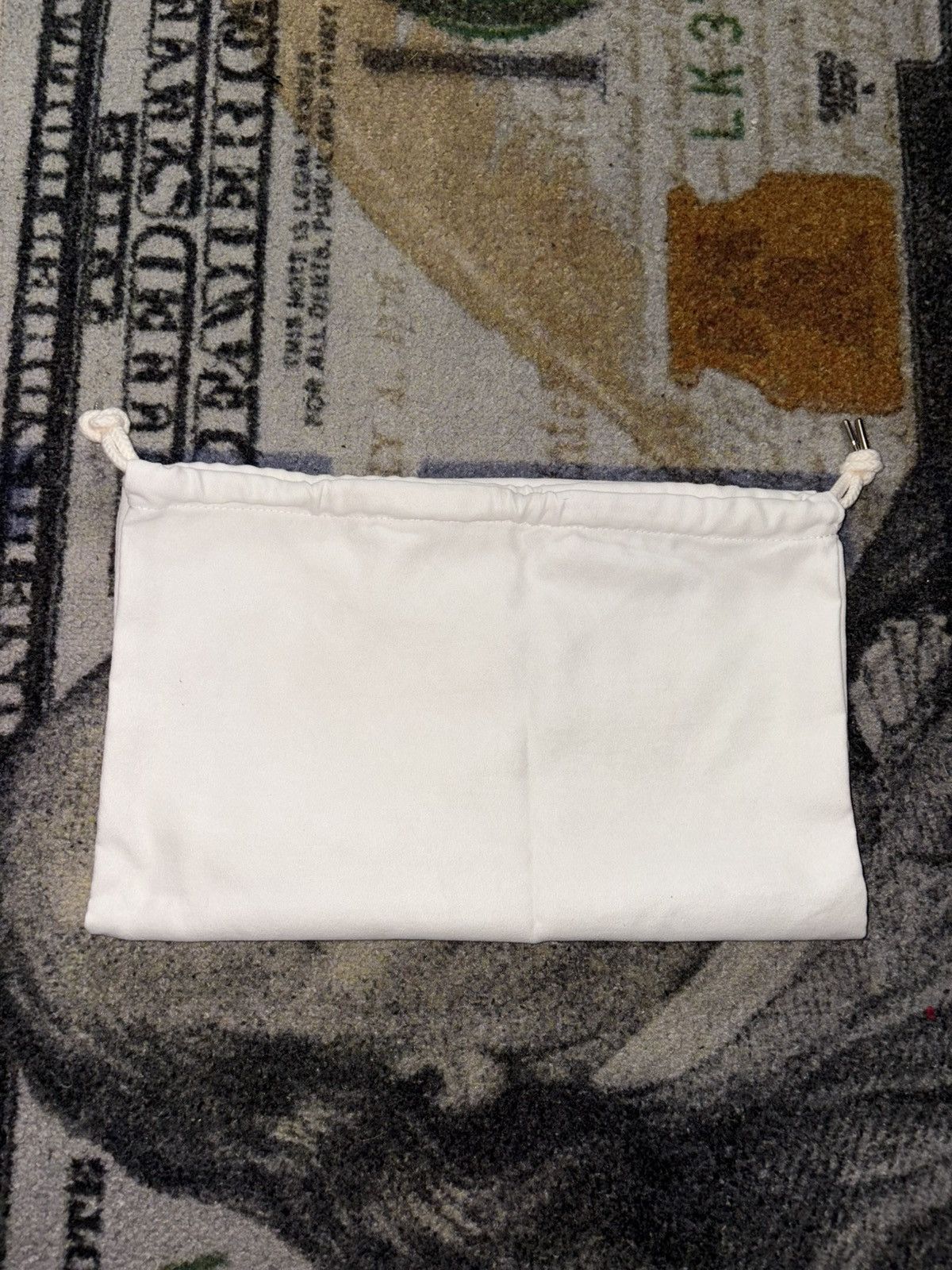 Aime Leon Dore × New Balance Aime Leon Dore x New Balance Drawstring Dust Bag Size ONE SIZE - 3 Thumbnail