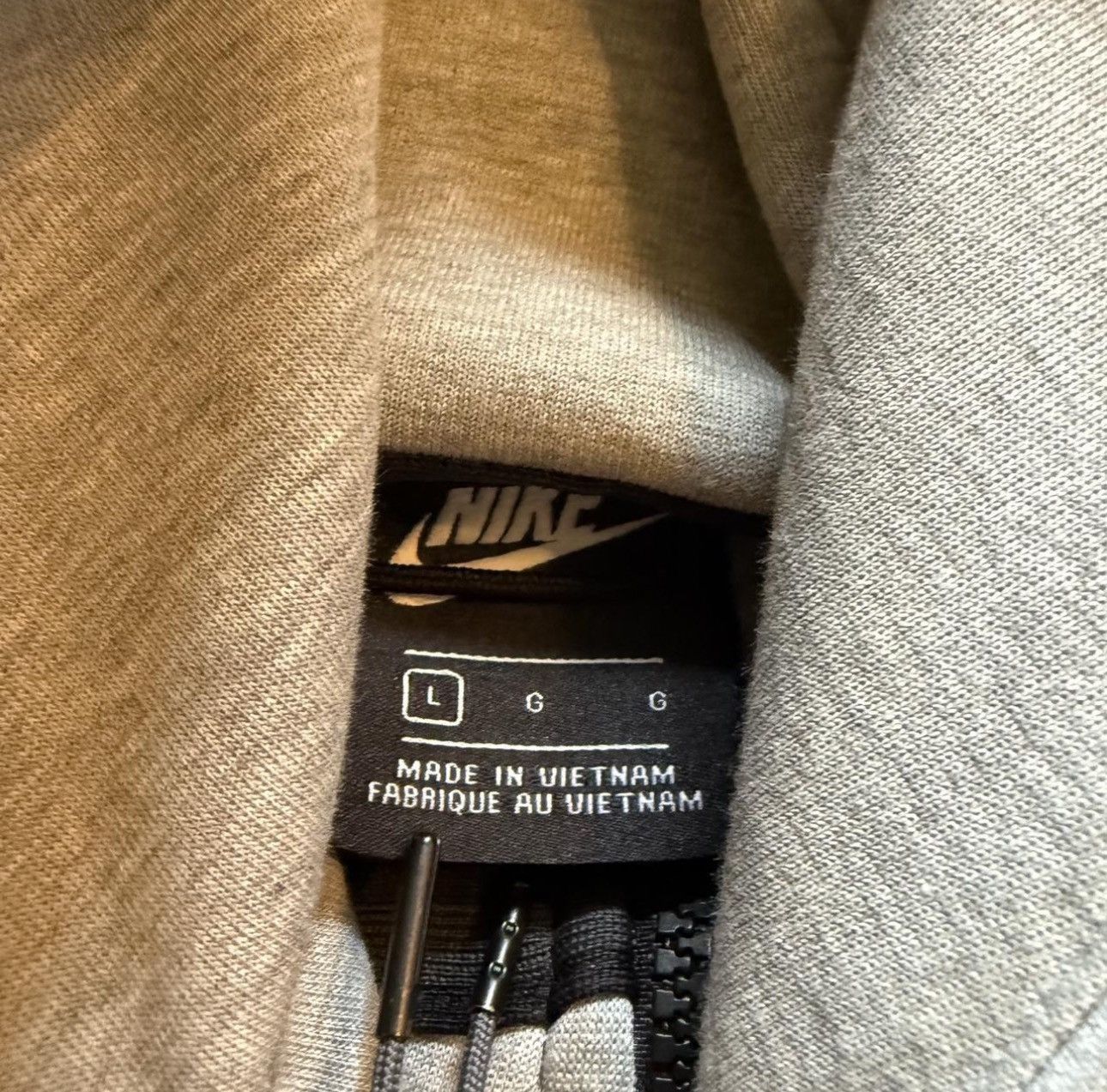Nike OG SEASON NIKE TECH Size US L / EU 52-54 / 3 - 2 Thumbnail