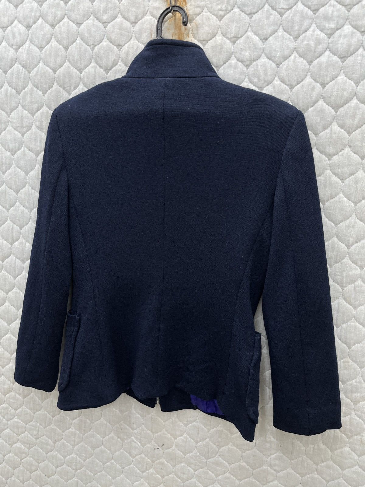 Paul Smith 🔥🔥🔥STEALS PAUL SMITH DOUBLE POCKET ZIPPER JACKET Size S / US 4 / IT 40 - 6 Thumbnail