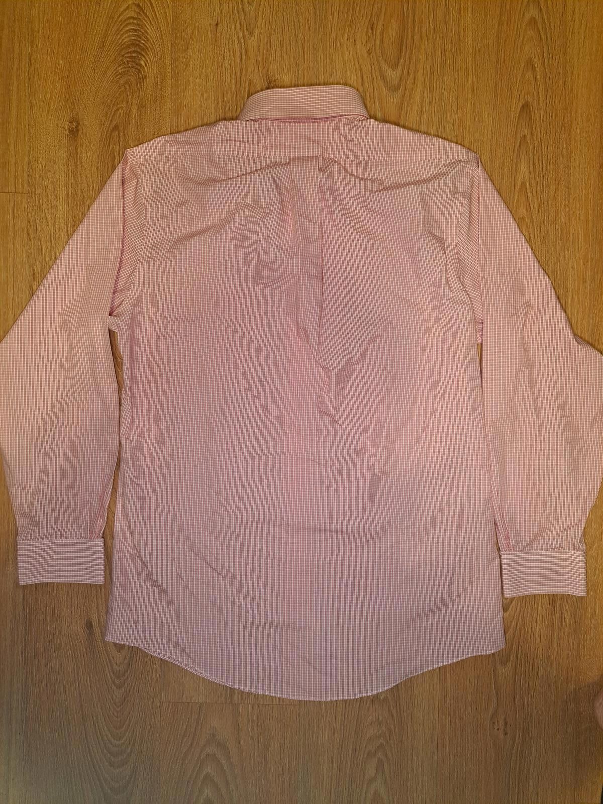 Brooks Brothers Brooks Brothers Button Up Shirt Medium 15.5-32/33 Red Plaid Size US M / EU 48-50 / 2 - 7 Thumbnail