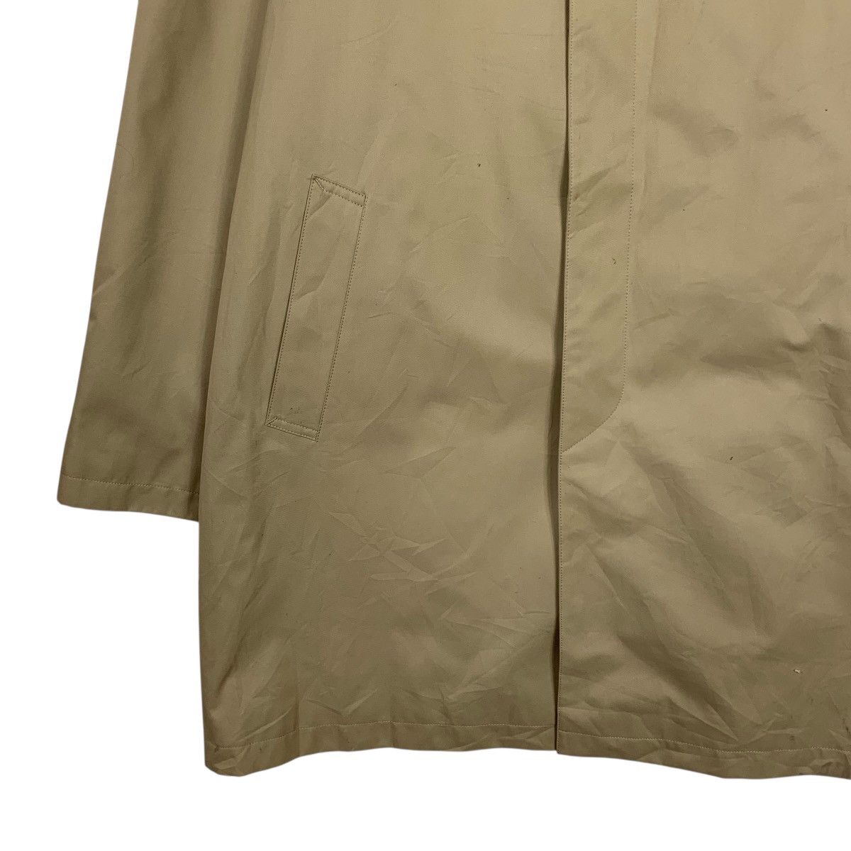 Brooks Brothers Brooks Brother Trenchcoat Size US L / EU 52-54 / 3 - 3 Thumbnail