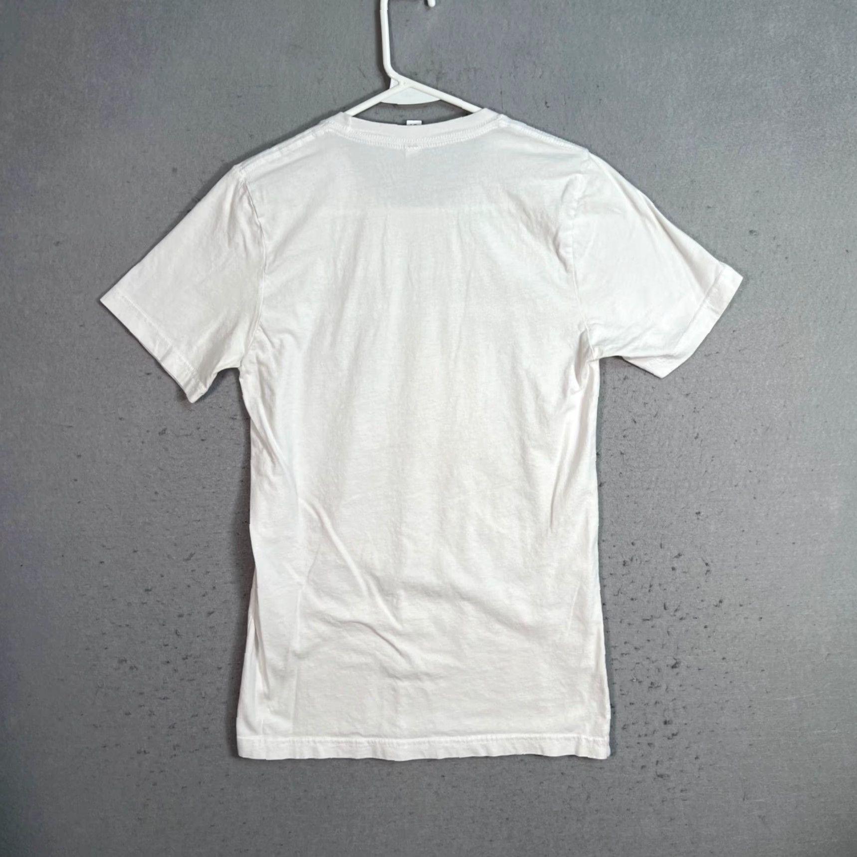 Vintage Reputation Stadium Tour White T-Shirt T Swift Womens Small Size S / US 4 / IT 40 - 2 Thumbnail