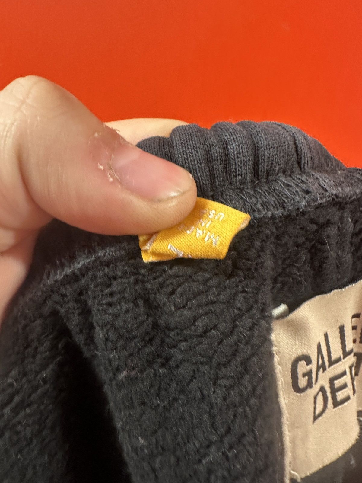 Gallery Dept. Gallery Dept "Dept." Shorts Size US 34 / EU 50 - 4 Thumbnail