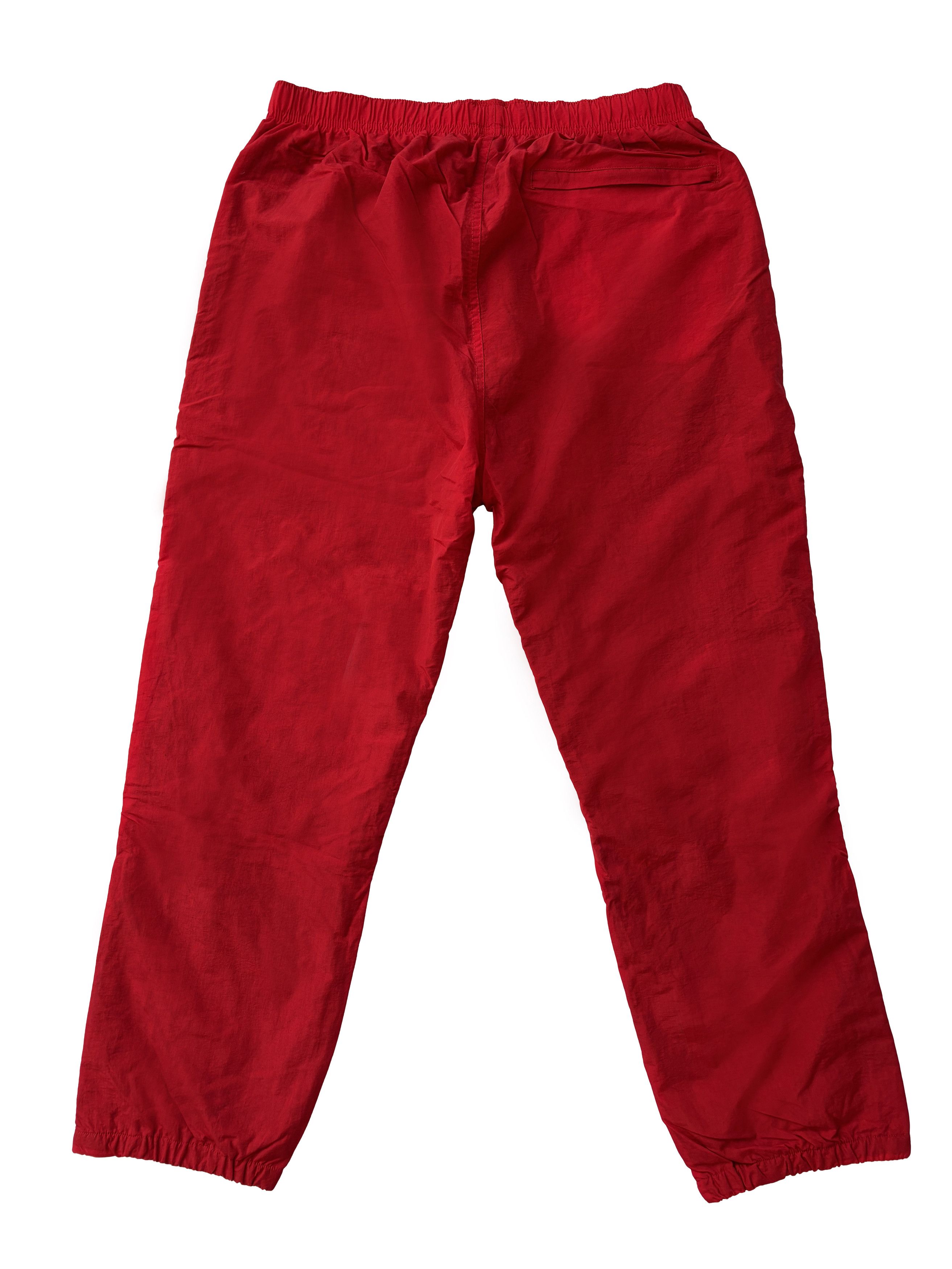 Places + Faces ⚡️QUICK SALE⚡️Places + Faces Red Joggers Sweatpants Size US 34 / EU 50 - 2 Thumbnail