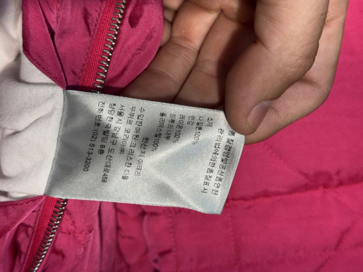 Dior DIOR X ERL PINK PUFFER JACKET Size US L / EU 52-54 / 3 - 9 Thumbnail