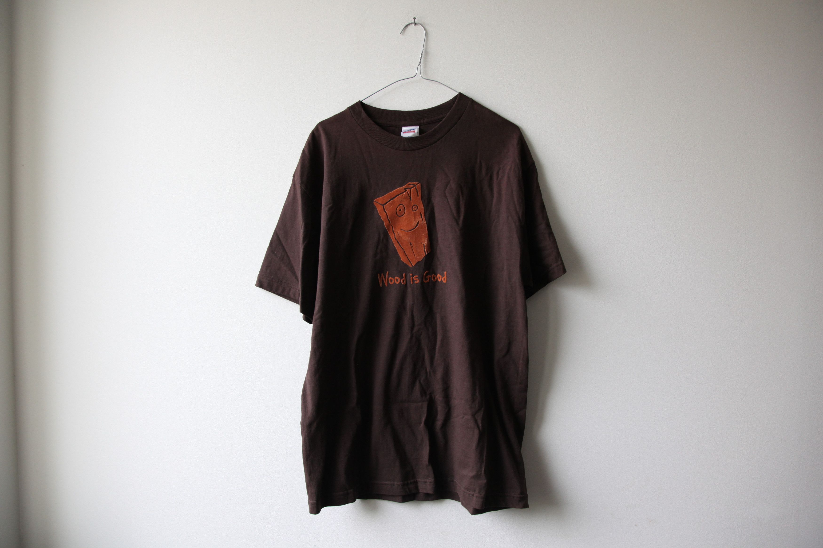 Vintage Vintage Ed Edd n Eddy T-Shirt XL 90s Cartoon Network Size US L / EU 52-54 / 3 - 1 Thumbnail
