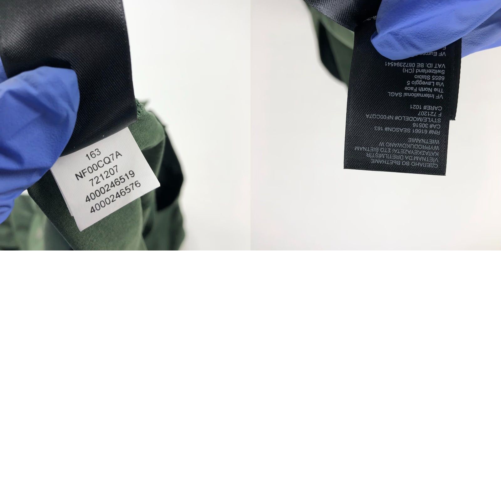 The North Face The North Face 38 Surf Swim Board Trunk Stretch 10" Shorts Green Size US 38 / EU 54 - 8 Thumbnail