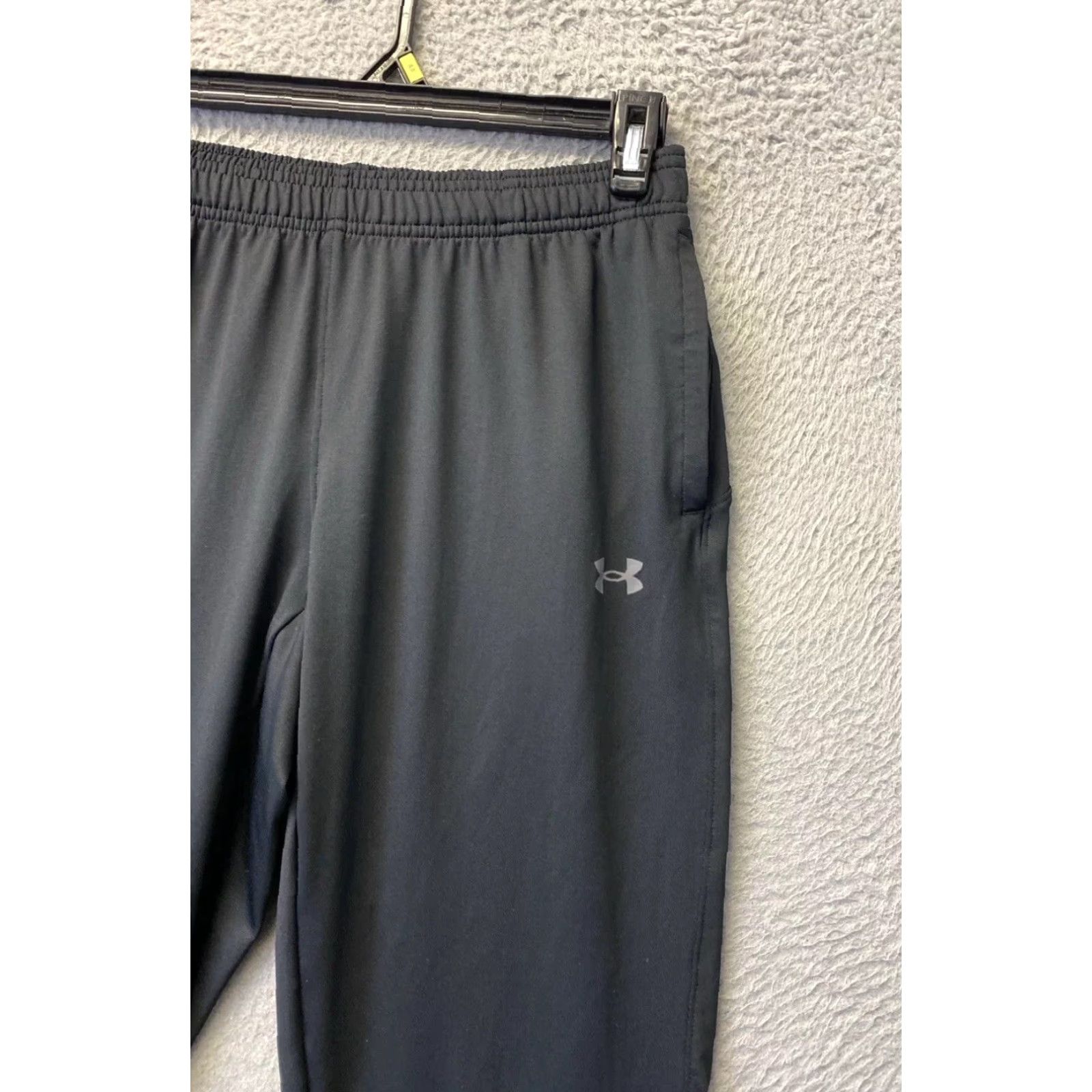 Under Armour Under Armour Men’s Track Pants Black Colorado /109-66 Small Soccer Gym Tas? Size US 29 - 2 Thumbnail
