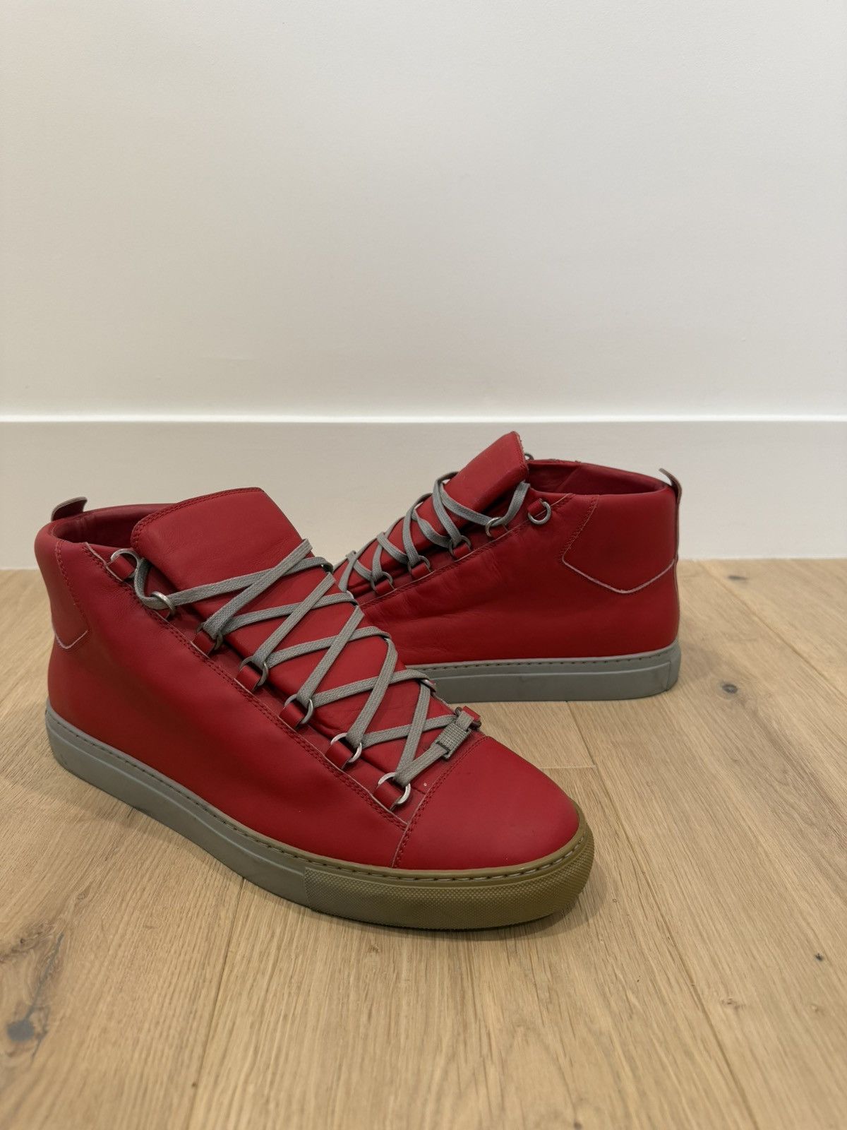 Balenciaga Balenciaga Arena Size US 13 / EU 46 - 1 Thumbnail