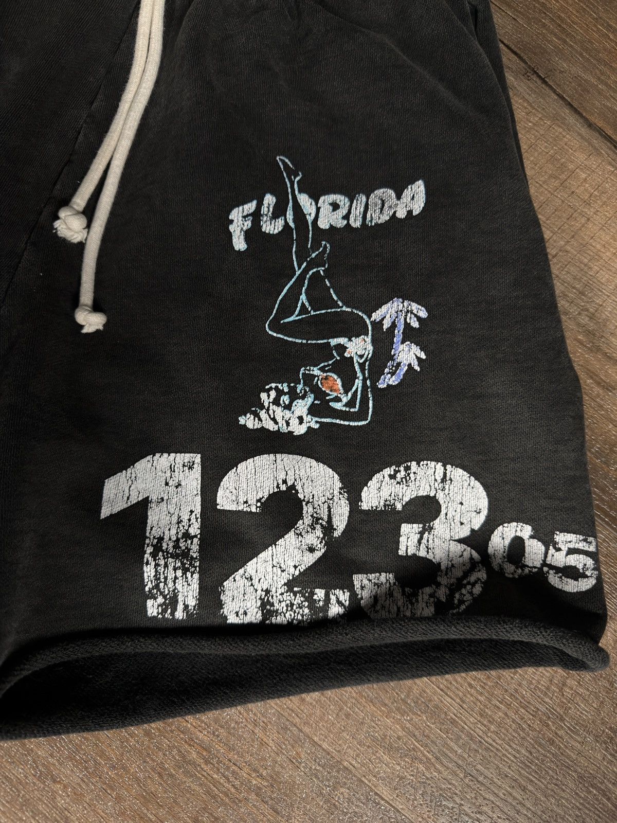 RRR-123 RRR 123 Florida Girl Shorts Size US 32 / EU 48 - 3 Thumbnail