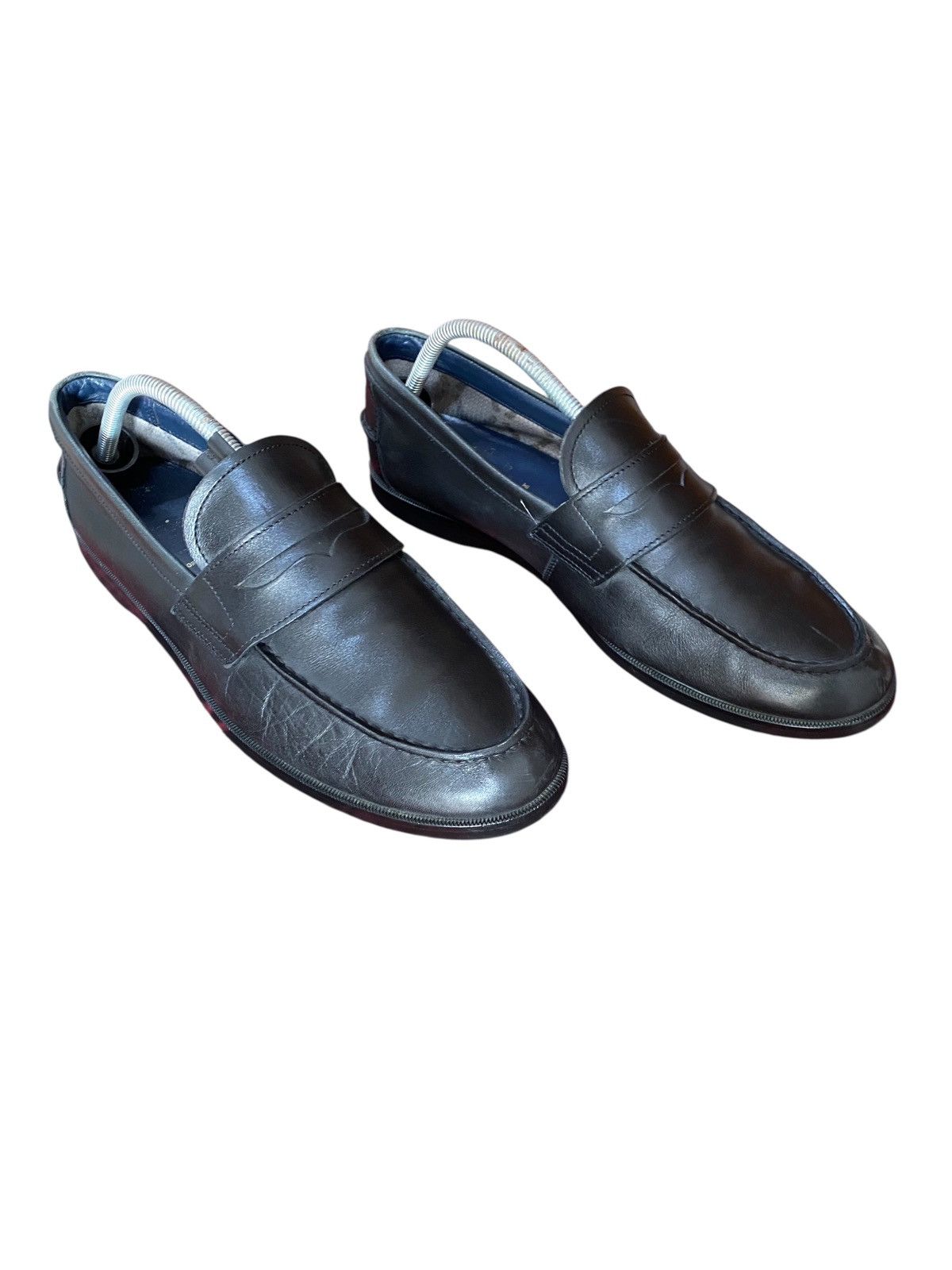 Nonnative Nonative x gore-tex loafer leather shoes regal Size US 10 / EU 43 - 7 Thumbnail