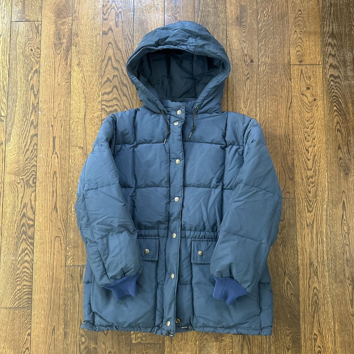 Eddie Bauer Vintage Eddie Bauer Kara Koram Blizzard Proof Down Jacket Size US L / EU 52-54 / 3 - 1 Thumbnail