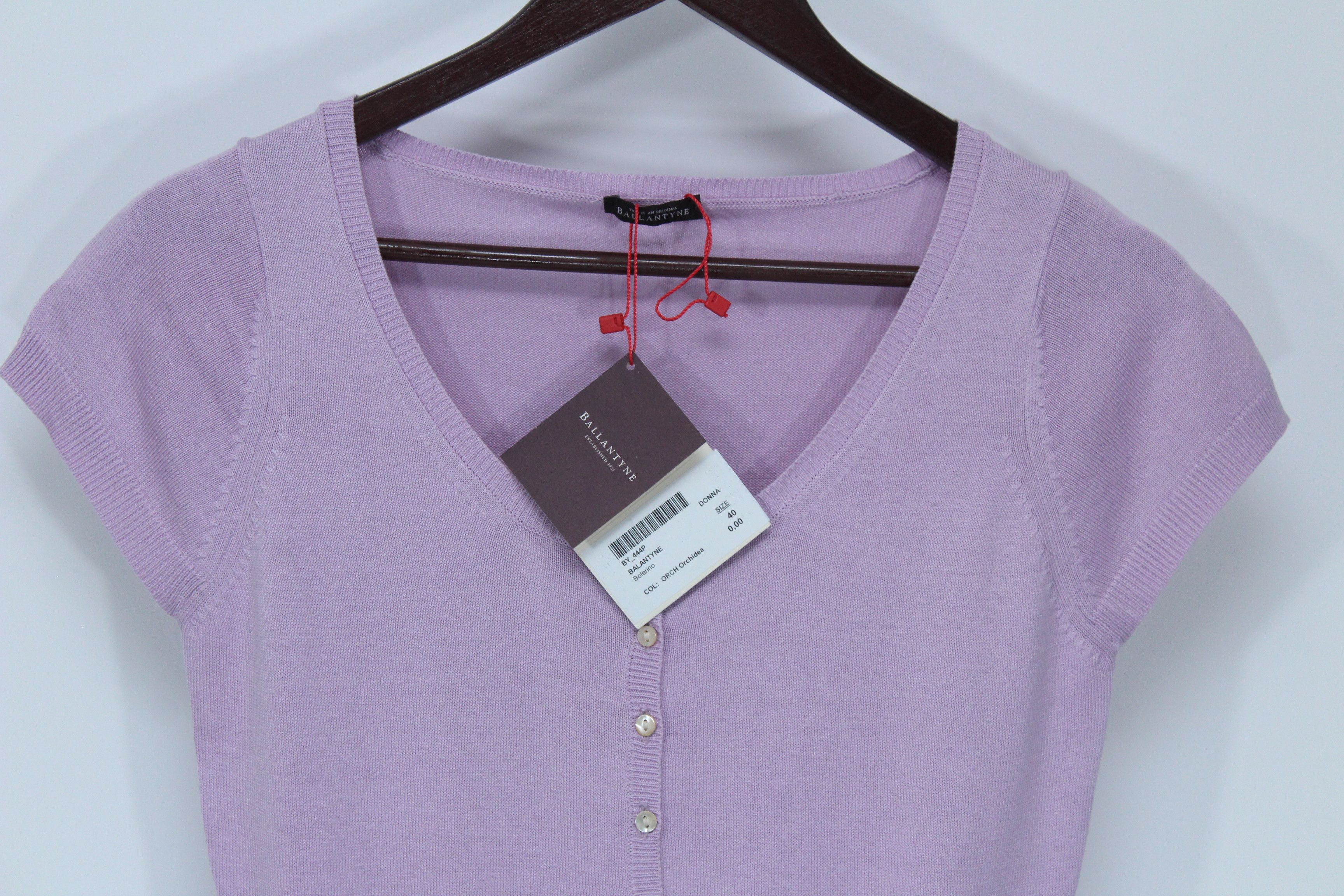 Ballantyne Ballantyne Sweater Womens Size 40 Authentic Hype Size S / US 4 / IT 40 - 4 Thumbnail