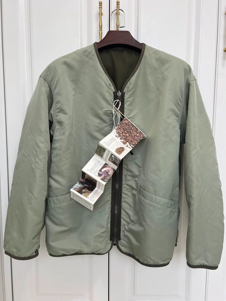 Visvim visvim 20 SS mud-dyed reversible striped jacket 2505-Nextar Size US M / EU 48-50 / 2 - 1 Thumbnail