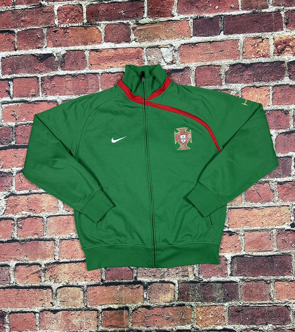 Portugal Track Jacket | Grailed