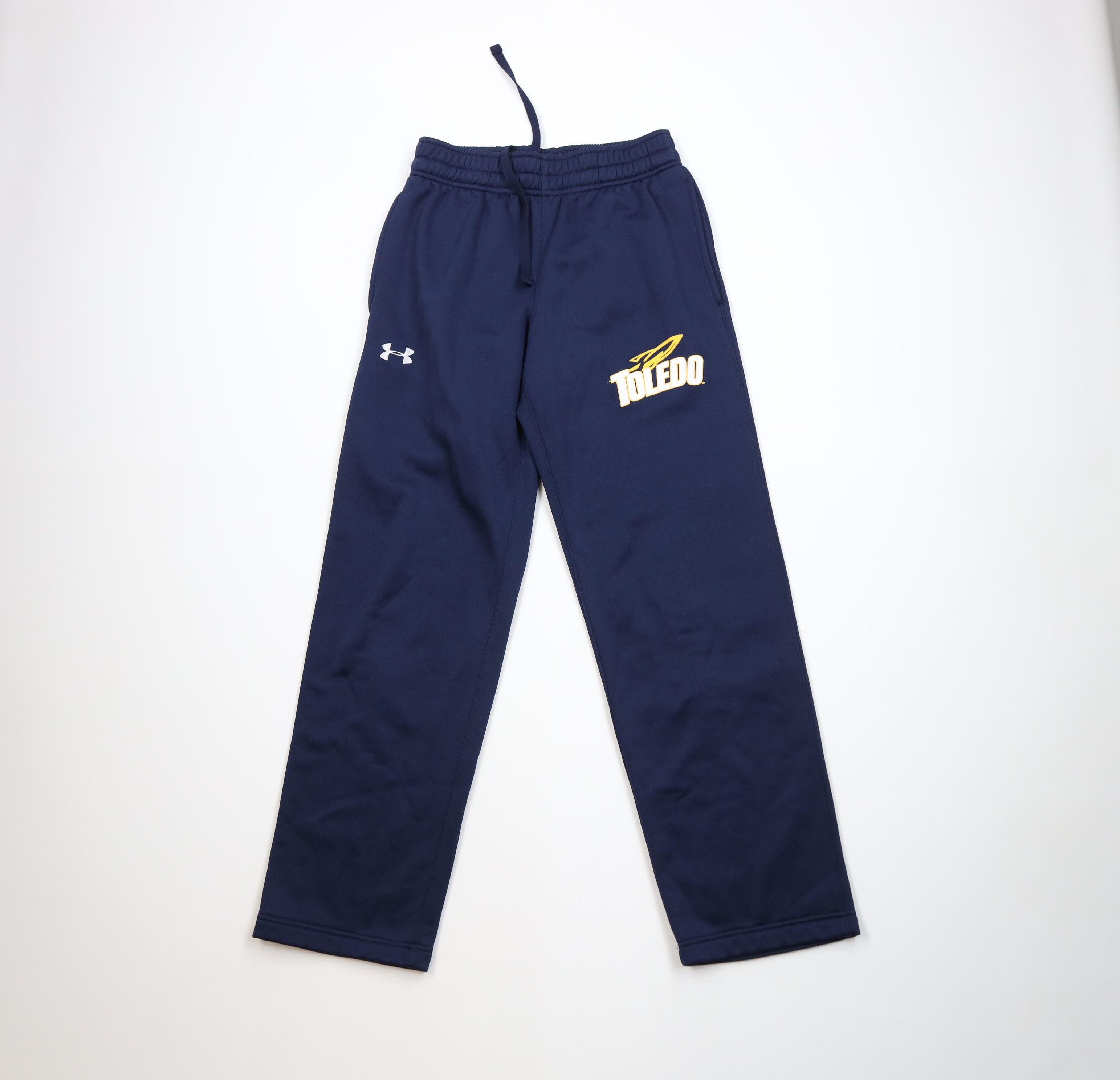 Under Armour Under Armour Issued University of Toledo Football Sweatpants Size US 32 / EU 48 - 1 Thumbnail