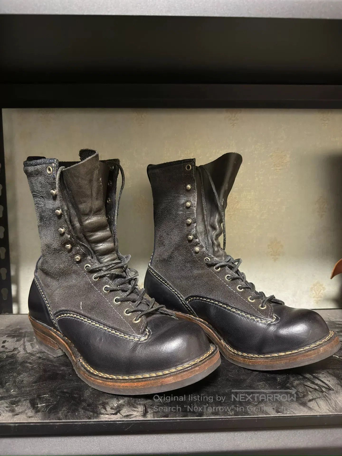 WESCO Wesco Jobmaster 10. Size US 9 / EU 42 - 4 Thumbnail