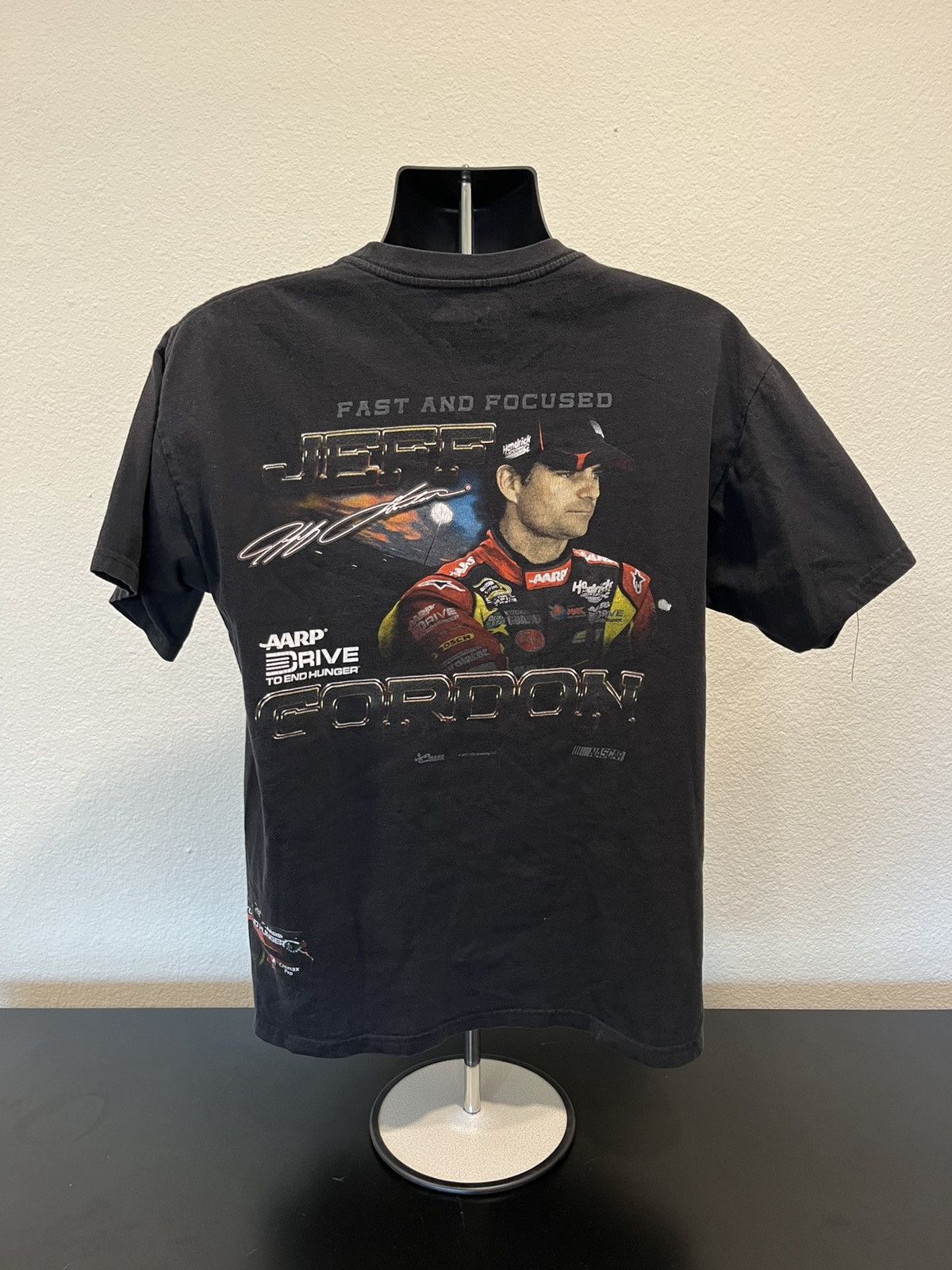NASCAR Jeff Gordon shirt nascar chase authentics Size US L / EU 52-54 / 3 - 2 Thumbnail