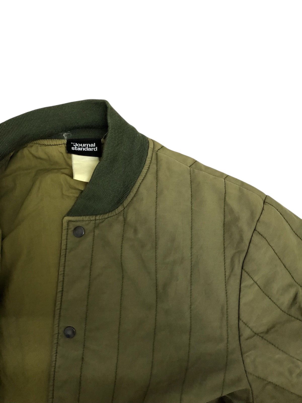 Journal Standard Vintage Journal Standard Quilted Jacket Size US L / EU 52-54 / 3 - 6 Thumbnail