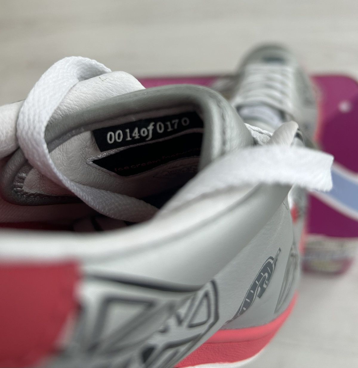 Icecream × Reebok VERY RARE OG REEBOK X BBC/ICE CREAM BWS BOUTIQUE Size US 10 / EU 43 - 11 Thumbnail