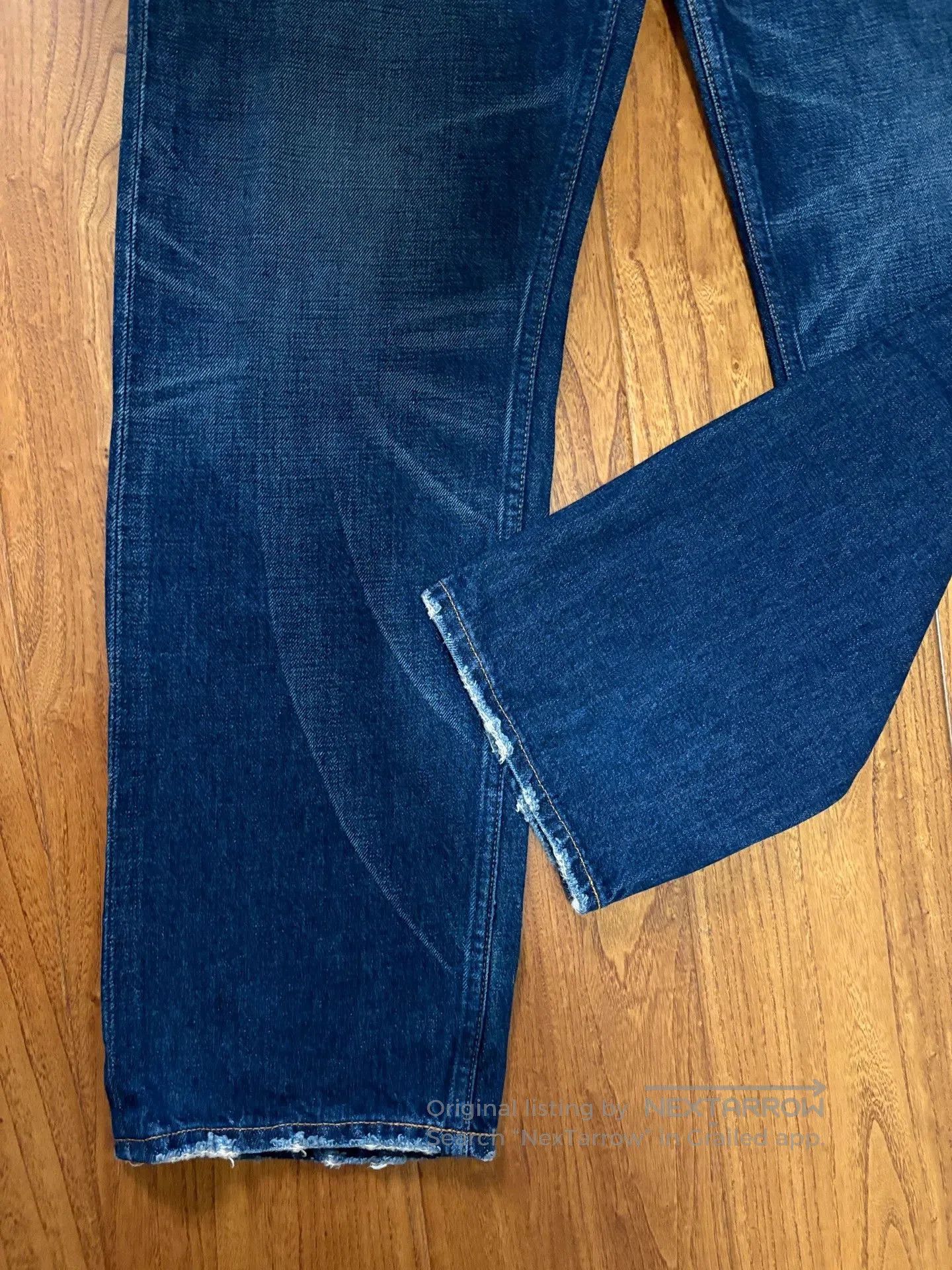 Levi's Levi's Fenom Gold Heavy Washed Jeans. Size US 32 / EU 48 - 5 Thumbnail