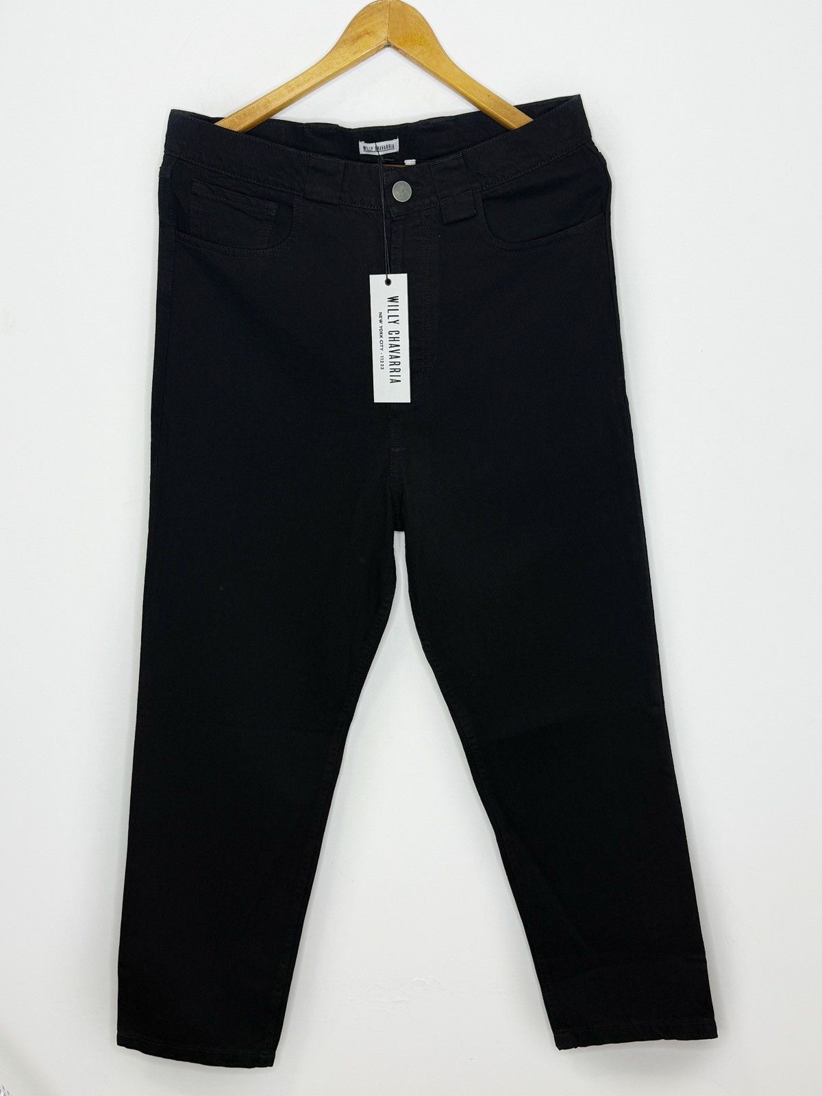 WILLY CHAVARRIA JEANS