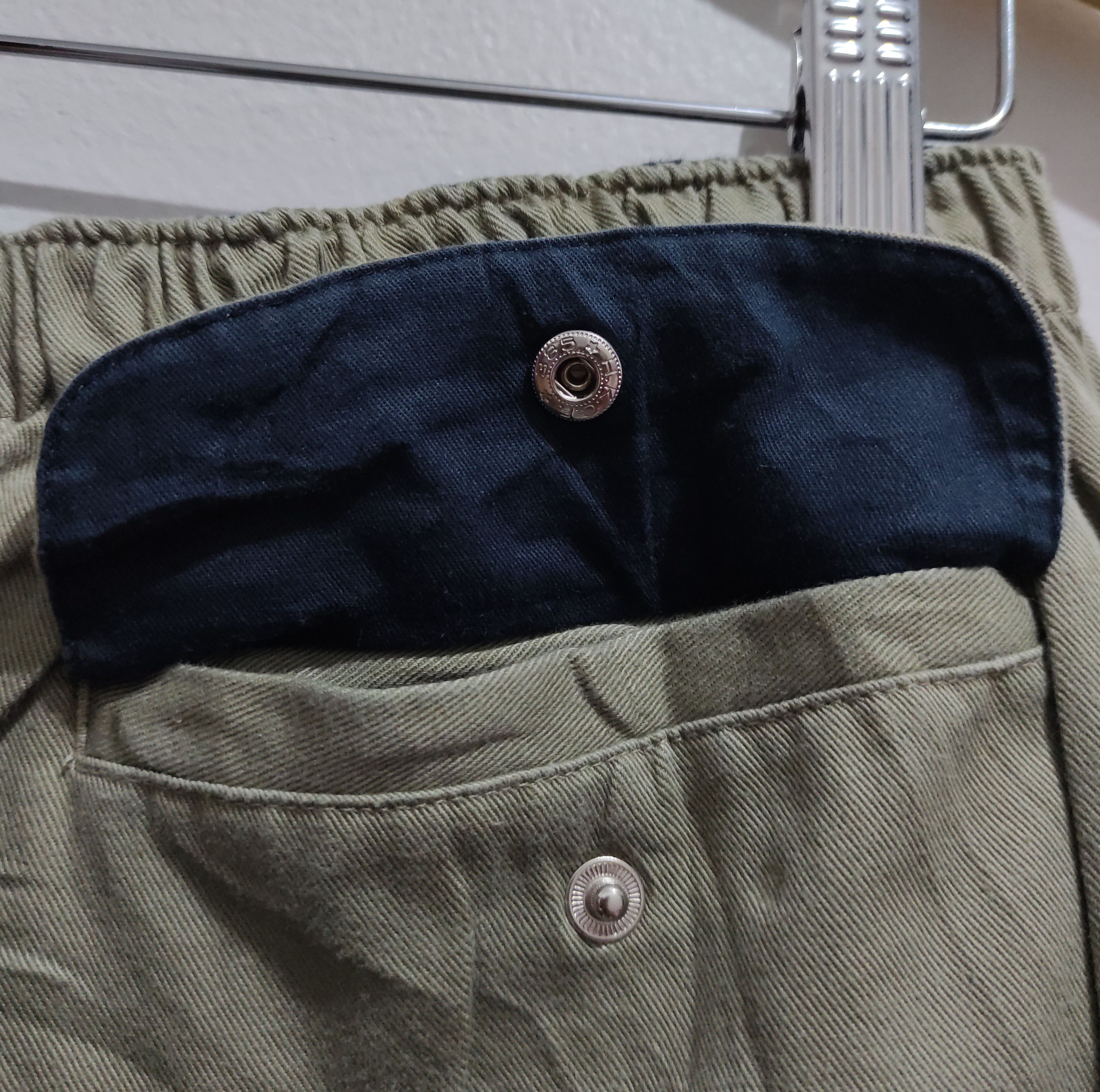Polo Ralph Lauren Vintage Polo Ralph Lauren Ankle Pant Size US 32 / EU 48 - 14 Thumbnail