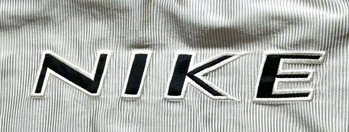 Nike × Vintage Vintage 90’s Nike Basketball Dazzle Jersey size L Size US L / EU 52-54 / 3 - 2 Thumbnail
