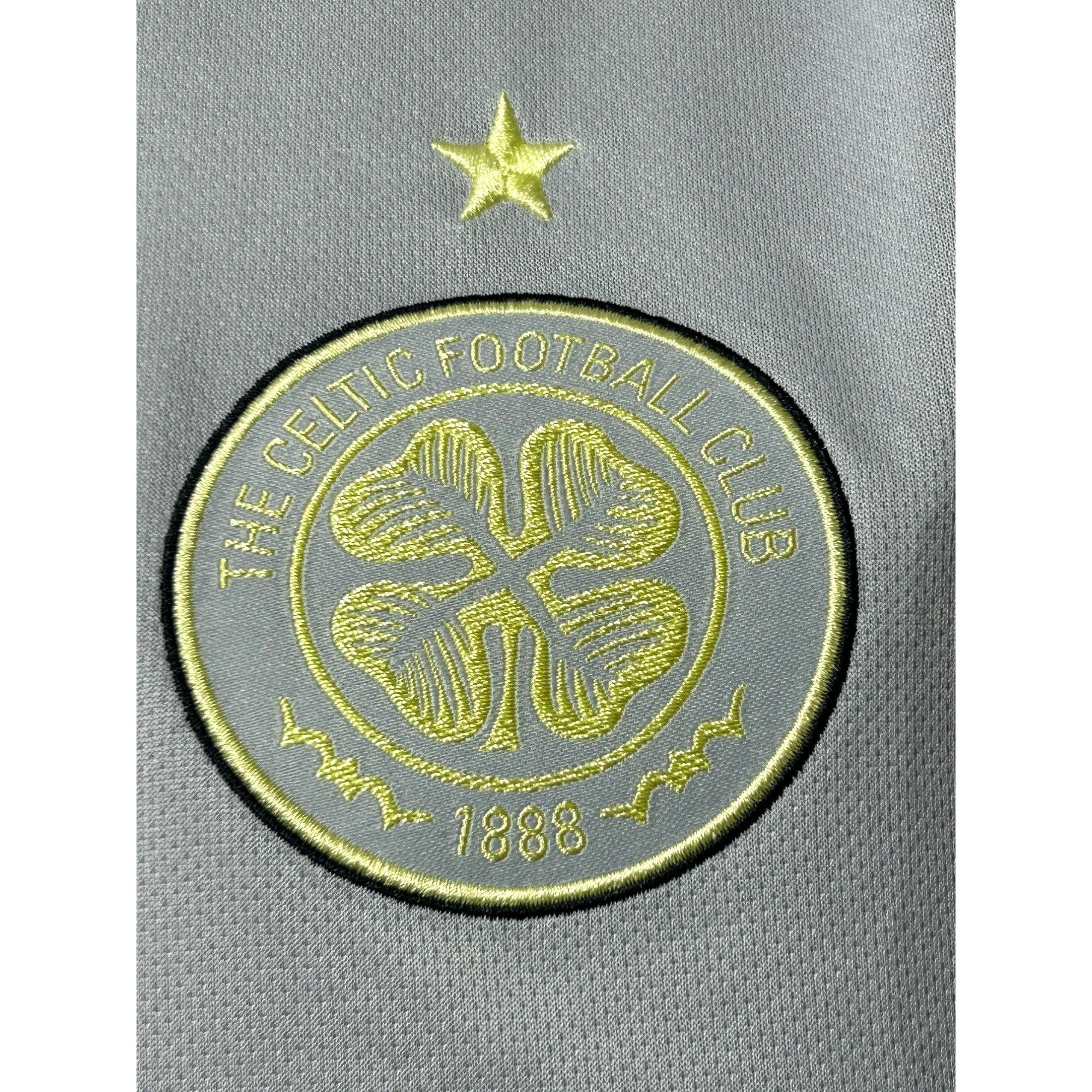 Adidas Adidas Celtic Football Club Men’s Jersey S Grey Yellow Magne Size US S / EU 44-46 / 1 - 4 Thumbnail