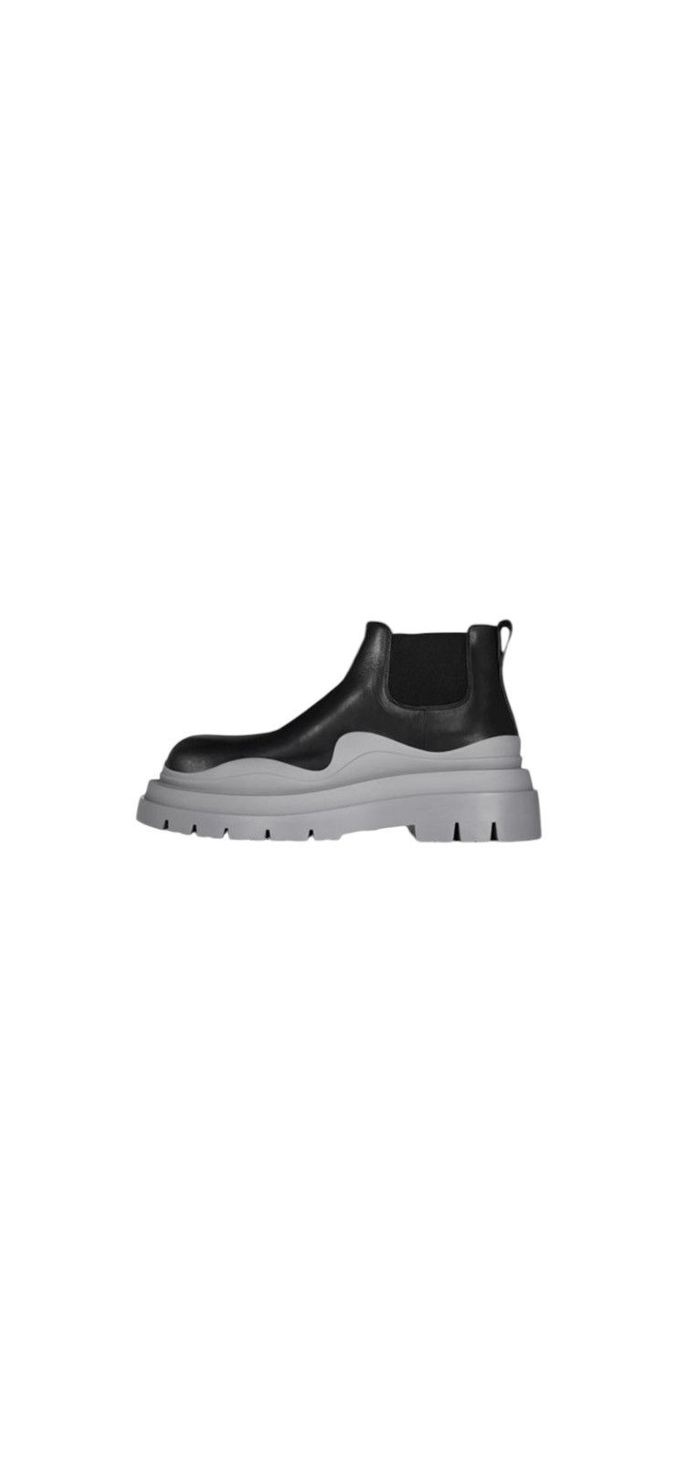 Bottega Veneta BOTTEGA VENETA TIRE CHELSEA ANKLE BOOT Size US 10 / EU 43 - 2 Thumbnail