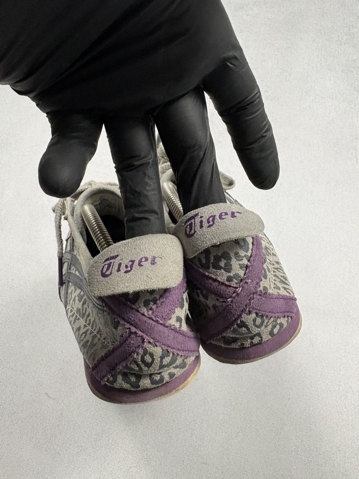 Onitsuka Tiger Onitsuka Tiger Mexico 66 Animalier Leopard AW LAB Exclusive Size US 9 / IT 39 - 3 Thumbnail