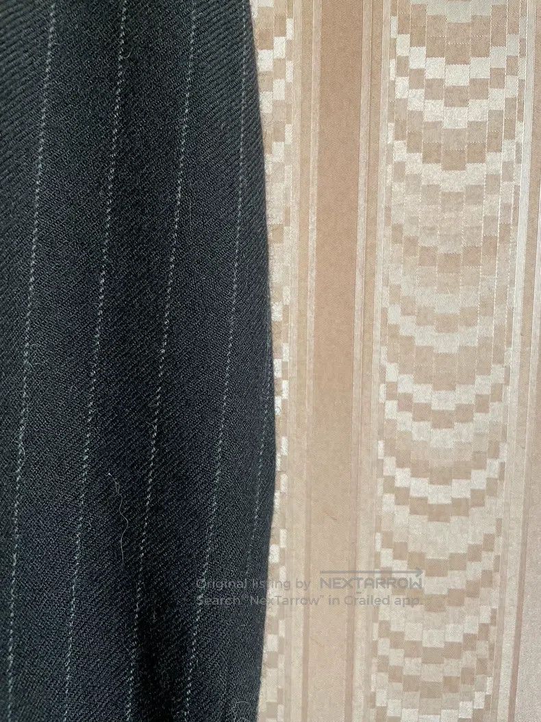 Comme des Garcons Comme Des Garcons Silver button wool coat jacket Size XS / US 0-2 / IT 36-38 - 7 Thumbnail
