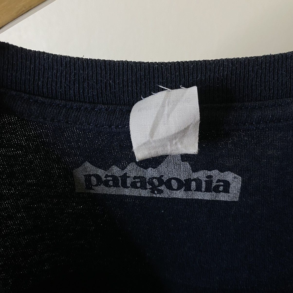 Patagonia Y2K Patagonia Backhit Tee Size US L / EU 52-54 / 3 - 4 Thumbnail