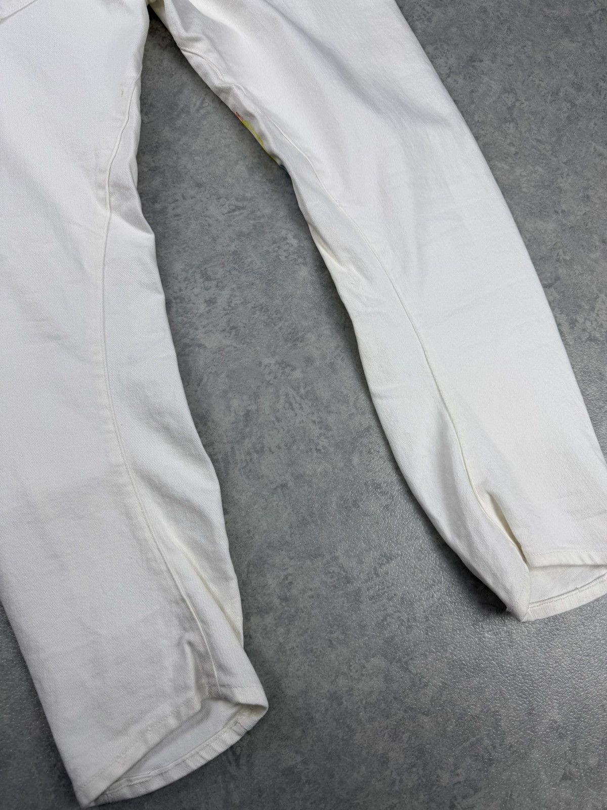 G-Star G-Star Raw Arc 3D Mid Boyfriend 7/8 Women’s Jeans Size 23 Size 23" - 9 Thumbnail