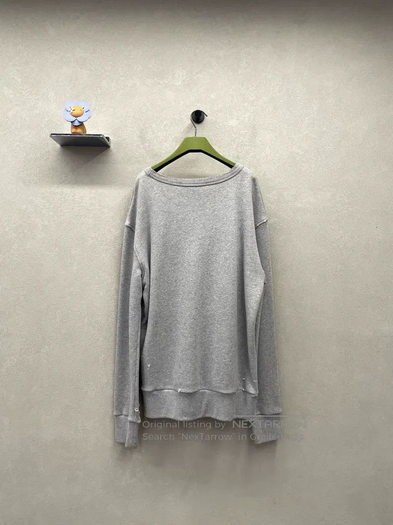 Gucci Gucci Grey sweatshirt Size US S / EU 44-46 / 1 - 3 Thumbnail
