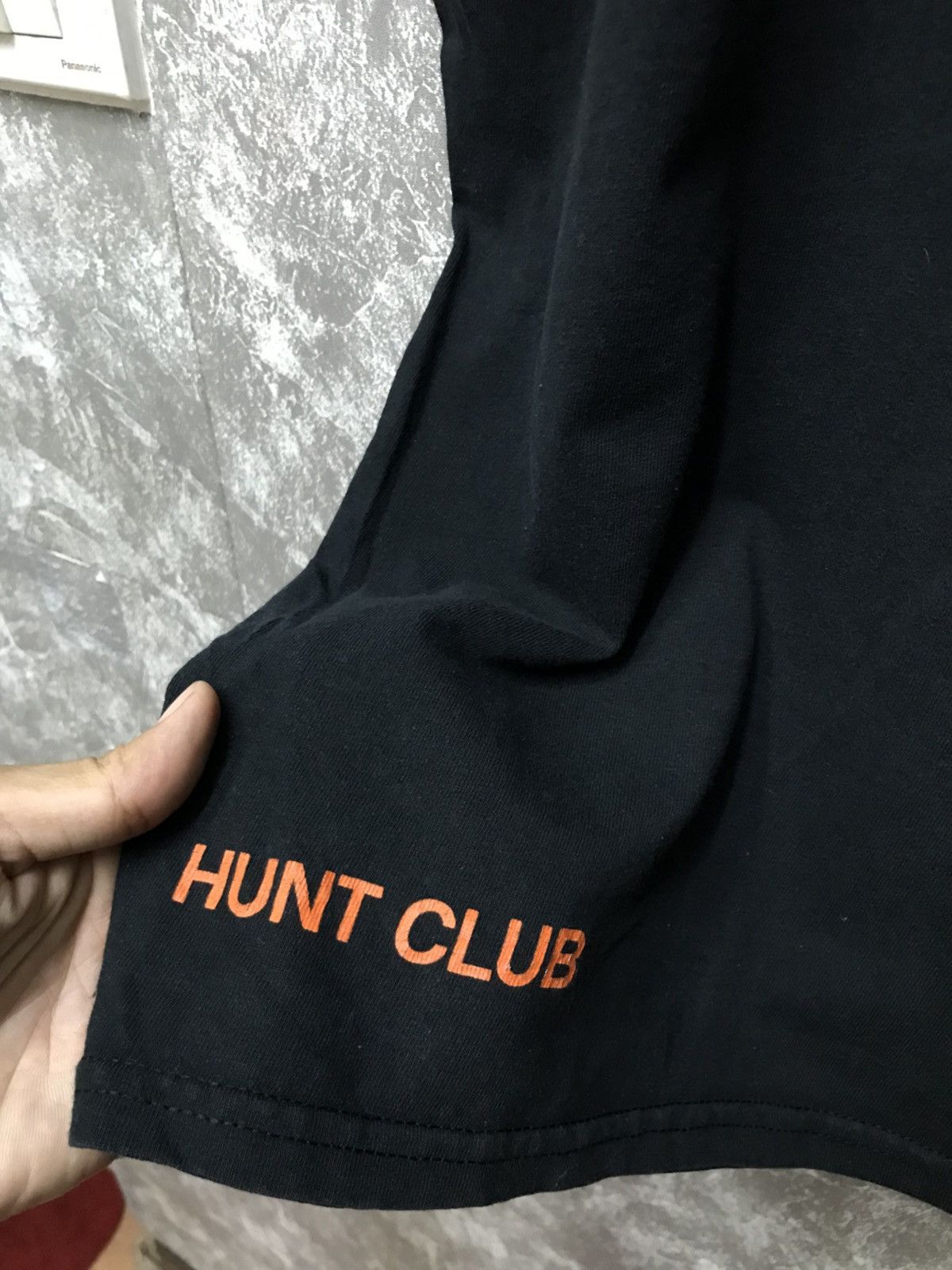 Band Tees × Rap Tees Post Malone Stoney Hunt Club Tour Tee Size US XL / EU 56 / 4 - 4 Thumbnail