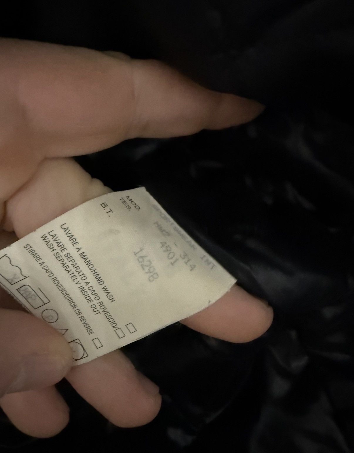 Moschino vintage Y2K jacket
