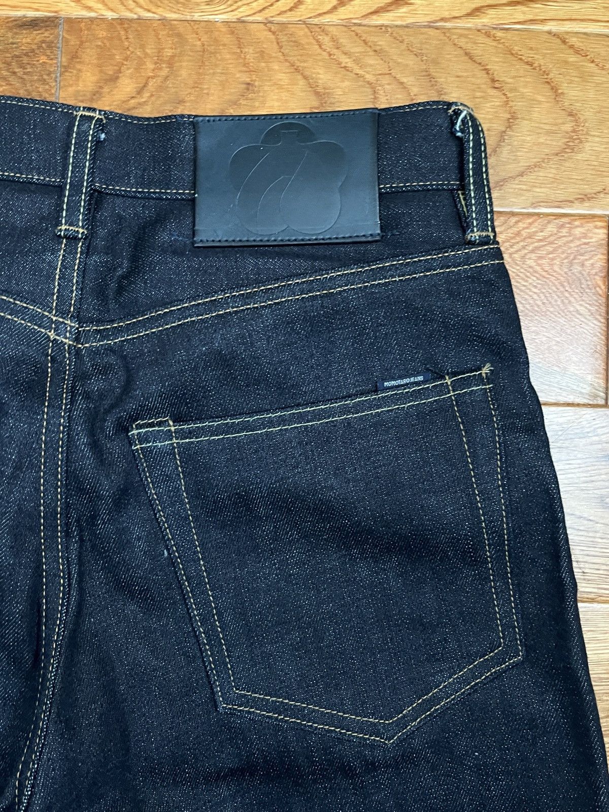 Momotaro Jeans Momotaro Jeans selvedge denim pants Size 29" - 6 Thumbnail