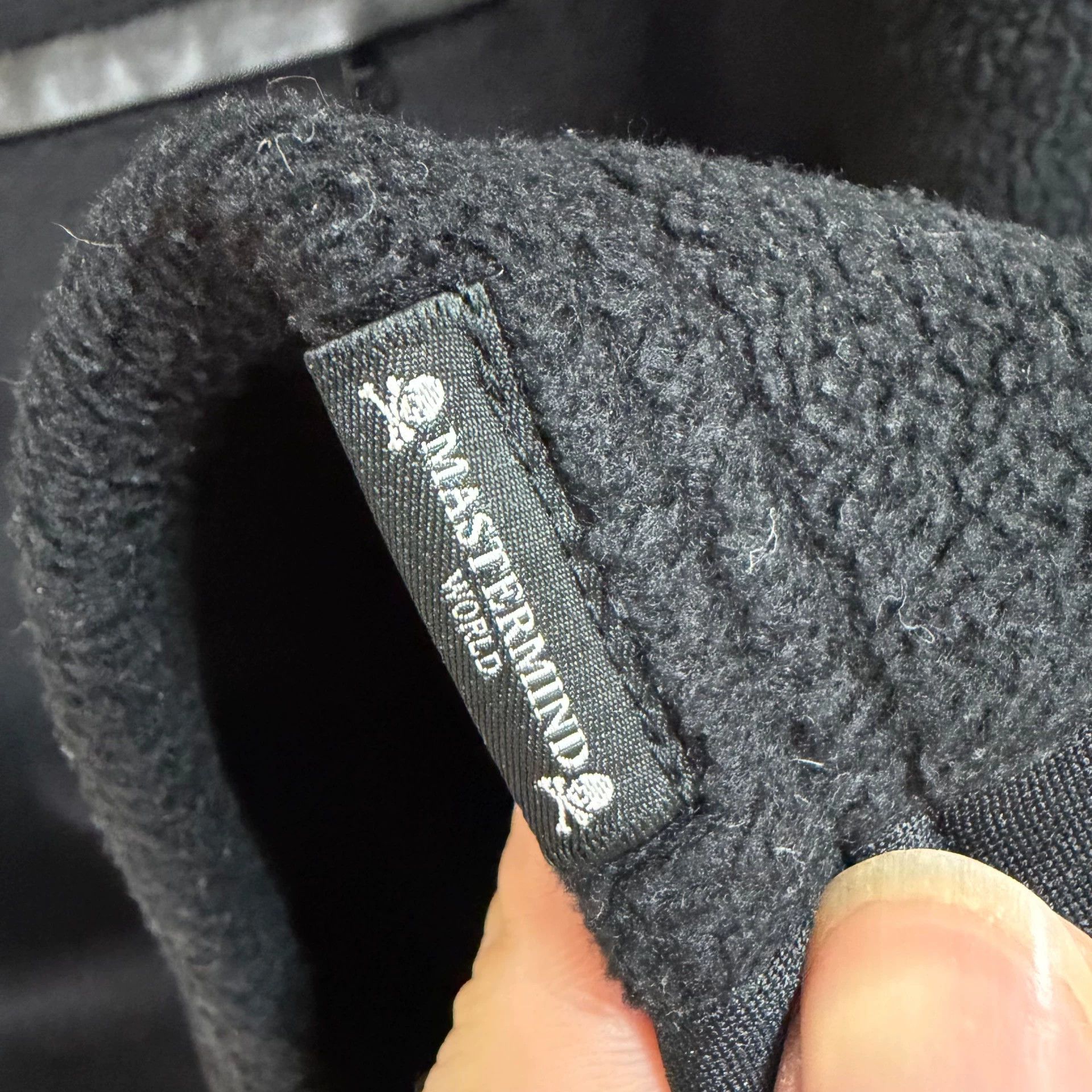 Mastermind World Mastermind World x Roarguns Fleece US 4 Size S / US 4 / IT 40 - 6 Thumbnail