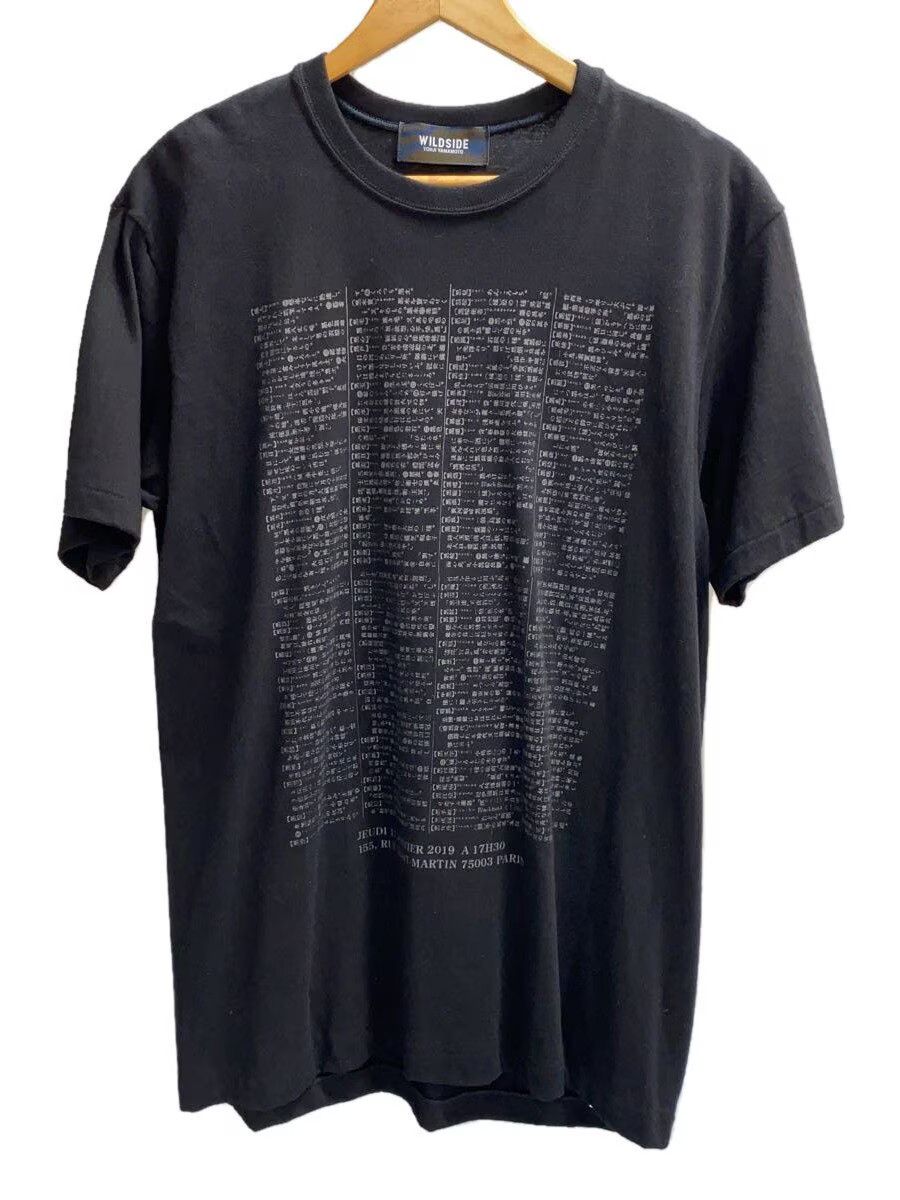 Yohji Yamamoto Homme Invitation Tee Size US L / EU 52-54 / 3 - 1 Thumbnail