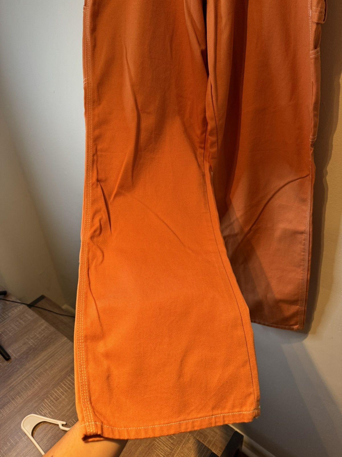 Dickies Dickies Carpenter Gorp Pants Women’s Size 15/32” New Size 32" / US 10 / IT 46 - 3 Thumbnail