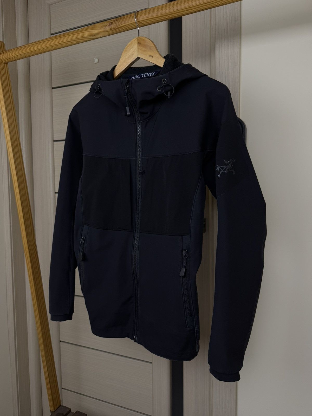 Arc'teryx Arcteryx Gamma Gorpcore Hooded Softshell polartec Jacket Size M / US 6-8 / IT 42-44 - 2 Thumbnail