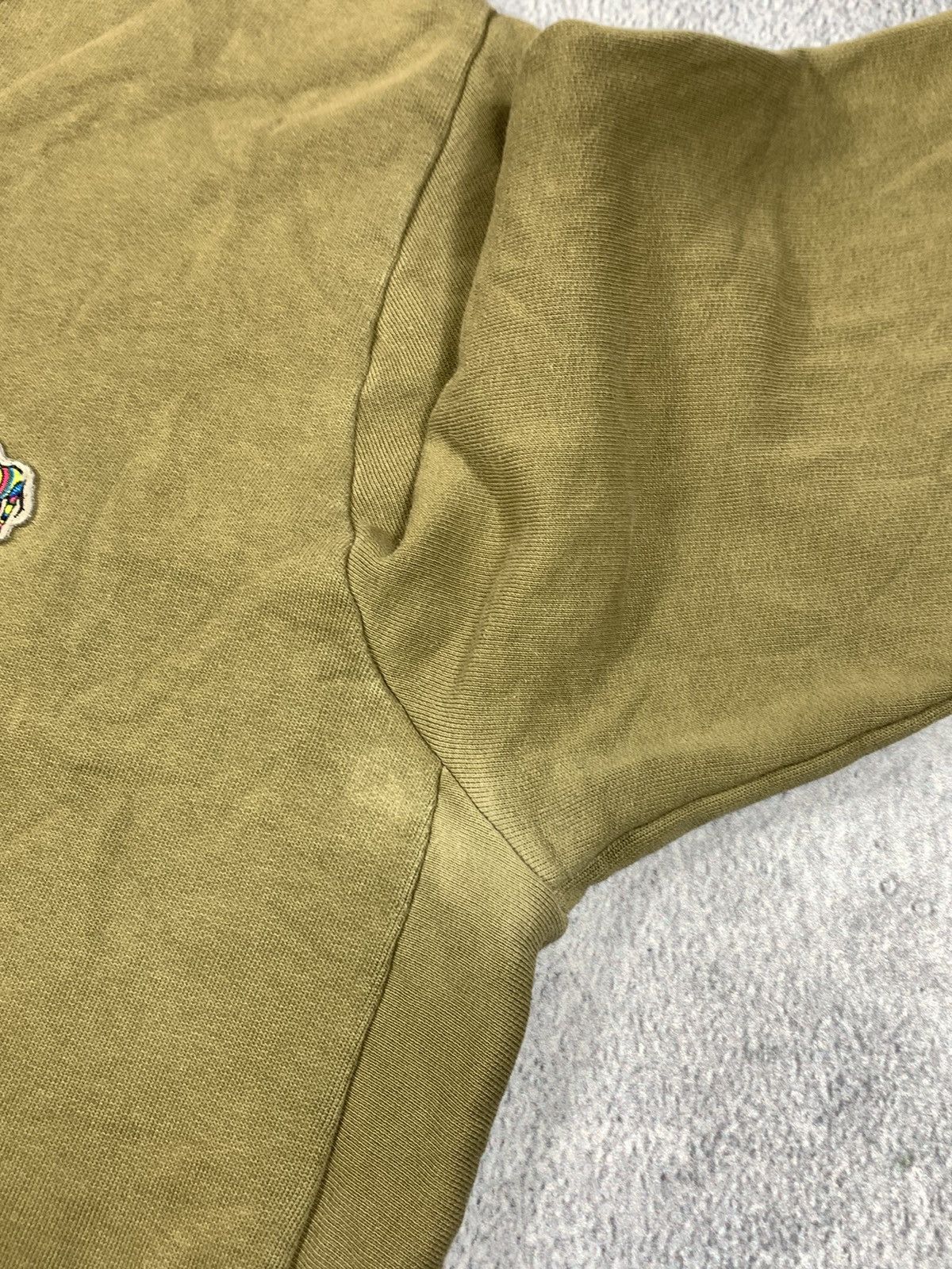 Paul Smith × Vintage Vintage Paul Smith sweatshirt crewneck streetwear size XL Size US XL / EU 56 / 4 - 3 Thumbnail