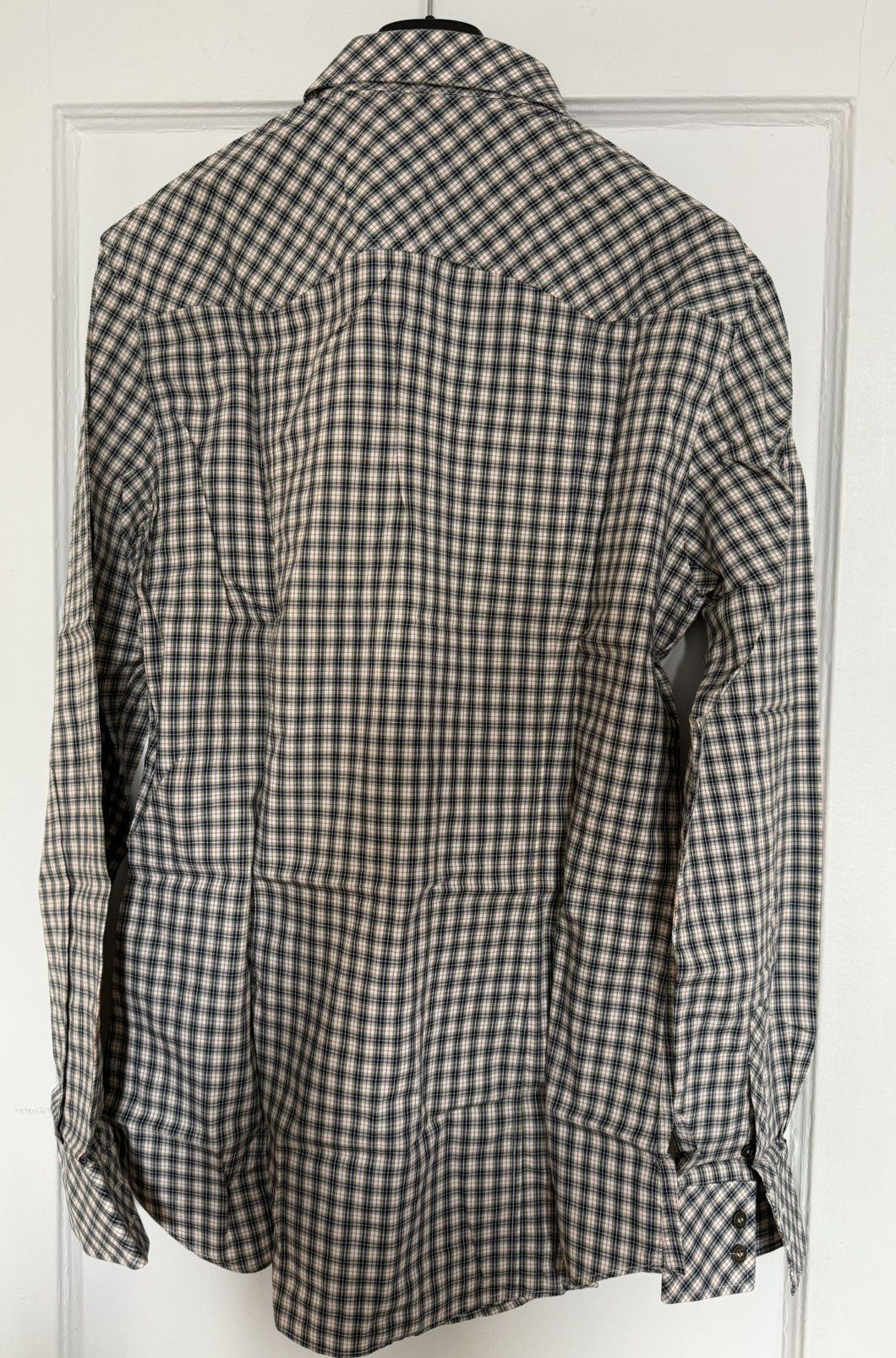 Dolce & Gabbana D&G - Dolce & Gabbana shirt 16 1/2 (42) Size US L / EU 52-54 / 3 - 7 Thumbnail