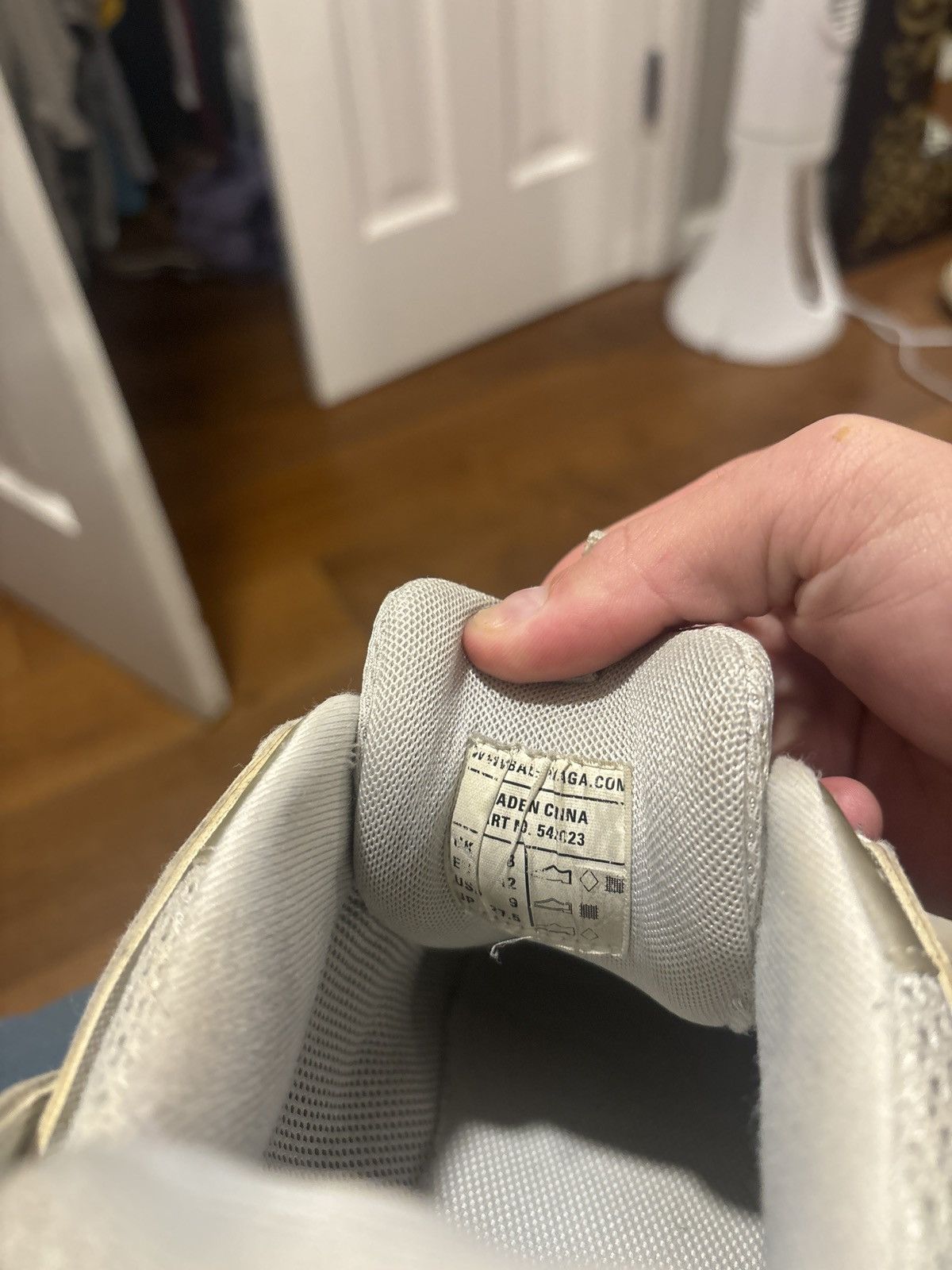 Balenciaga Balenciaga Track Sneakers Size US 9 / EU 42 - 7 Thumbnail