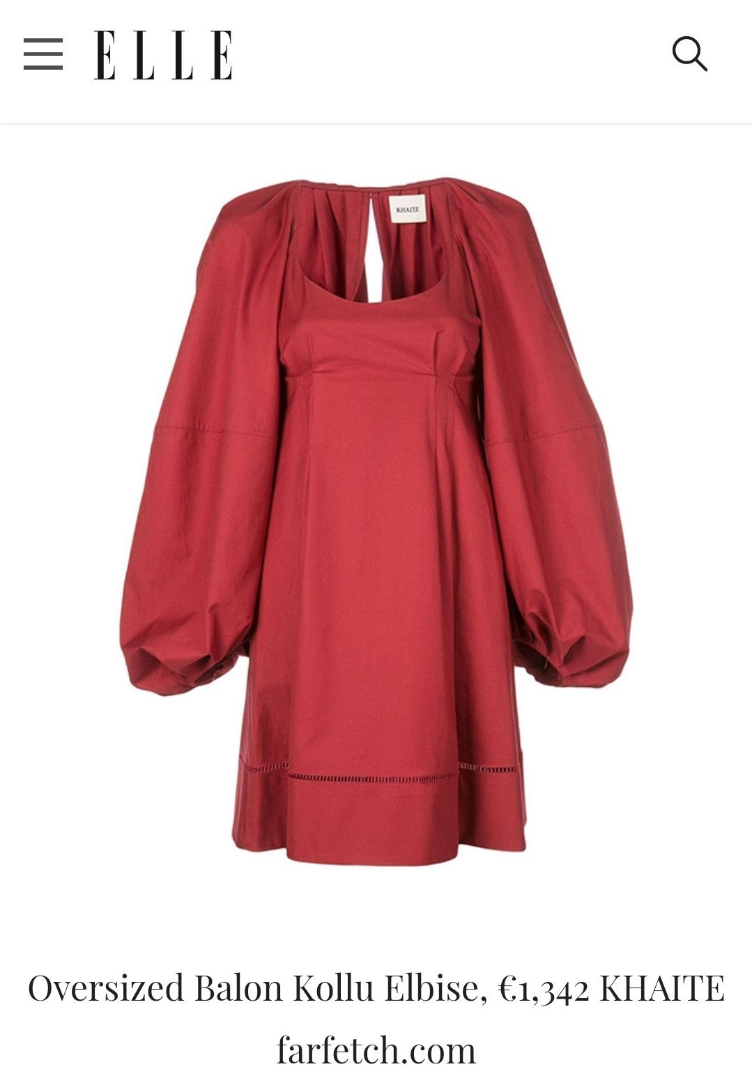 KHAITE Khaite Madison Open-Back Lattice-Trimmed Cotton-Twill Dress Size XL / US 12-14 / IT 48-50 - 5 Thumbnail