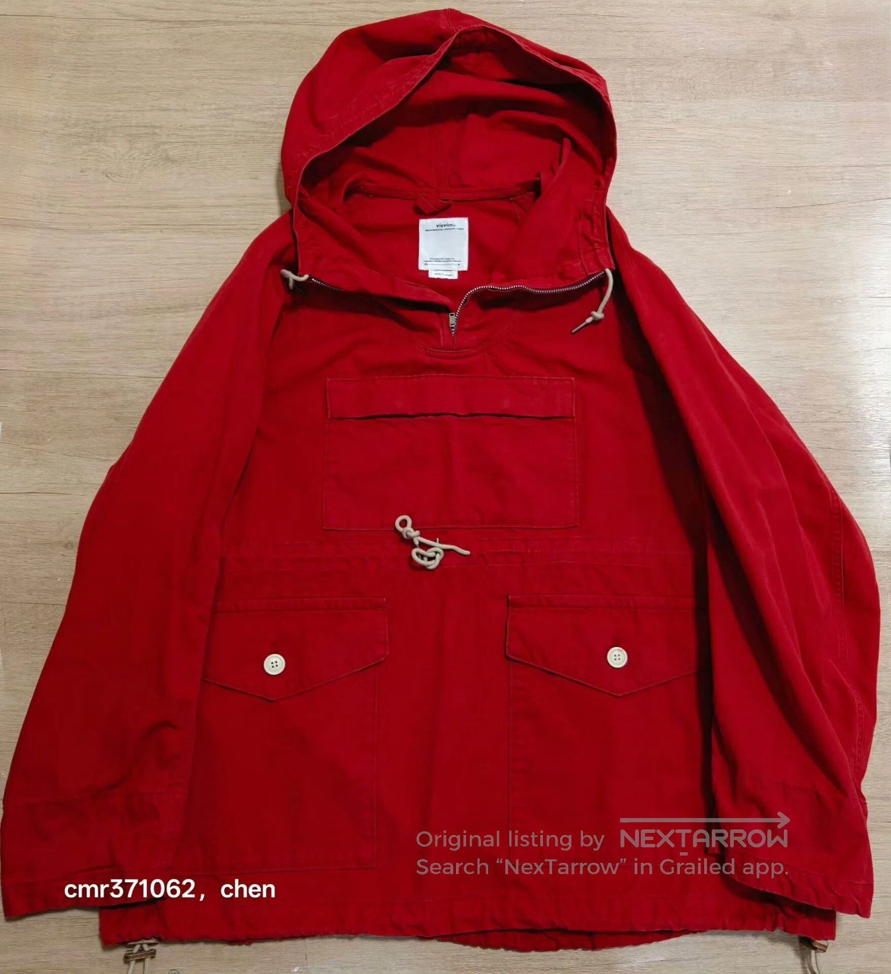 Visvim VISVIM 23SS YANKTON PARKA P.O. Size US M / EU 48-50 / 2 - 1 Thumbnail